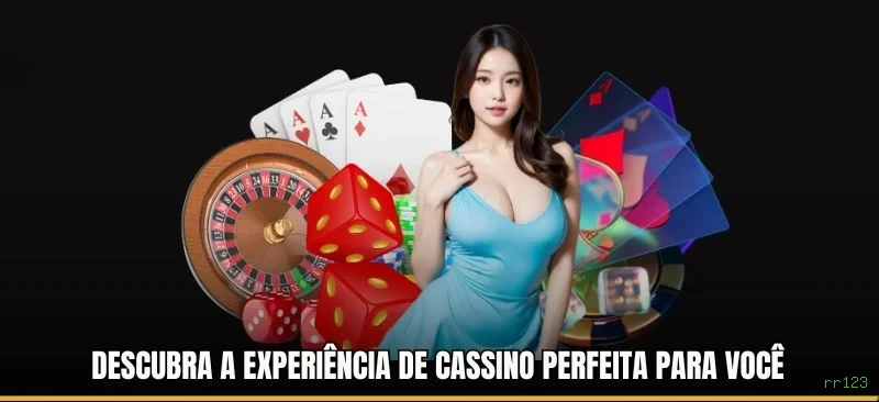 Roleta e blackjack rr123