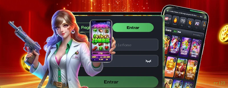Cassino ao vivo rr123 dealers